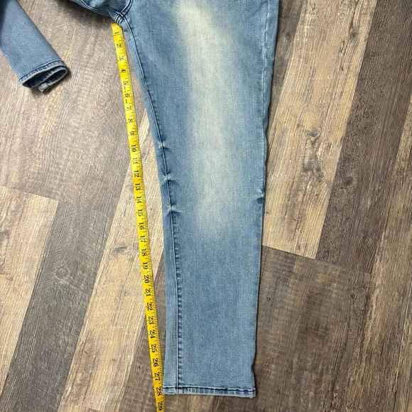 Men’s Arizona advanced flex 360 skinny jeans size 38x30 - Picture 13 of 13